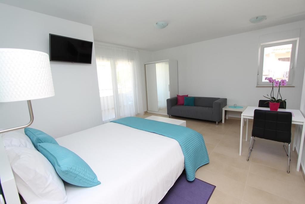 Studio Emanuel Rovinj Ngoại thất bức ảnh