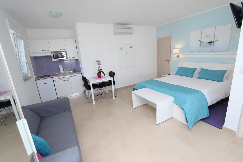 Studio Emanuel Rovinj Ngoại thất bức ảnh
