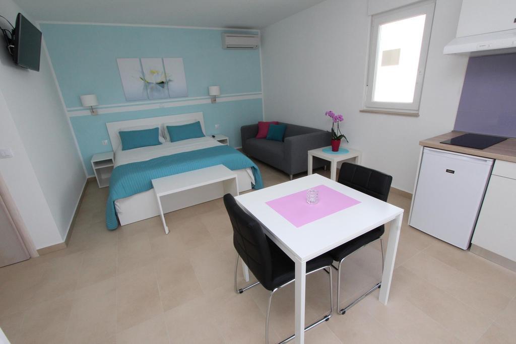 Studio Emanuel Rovinj Ngoại thất bức ảnh
