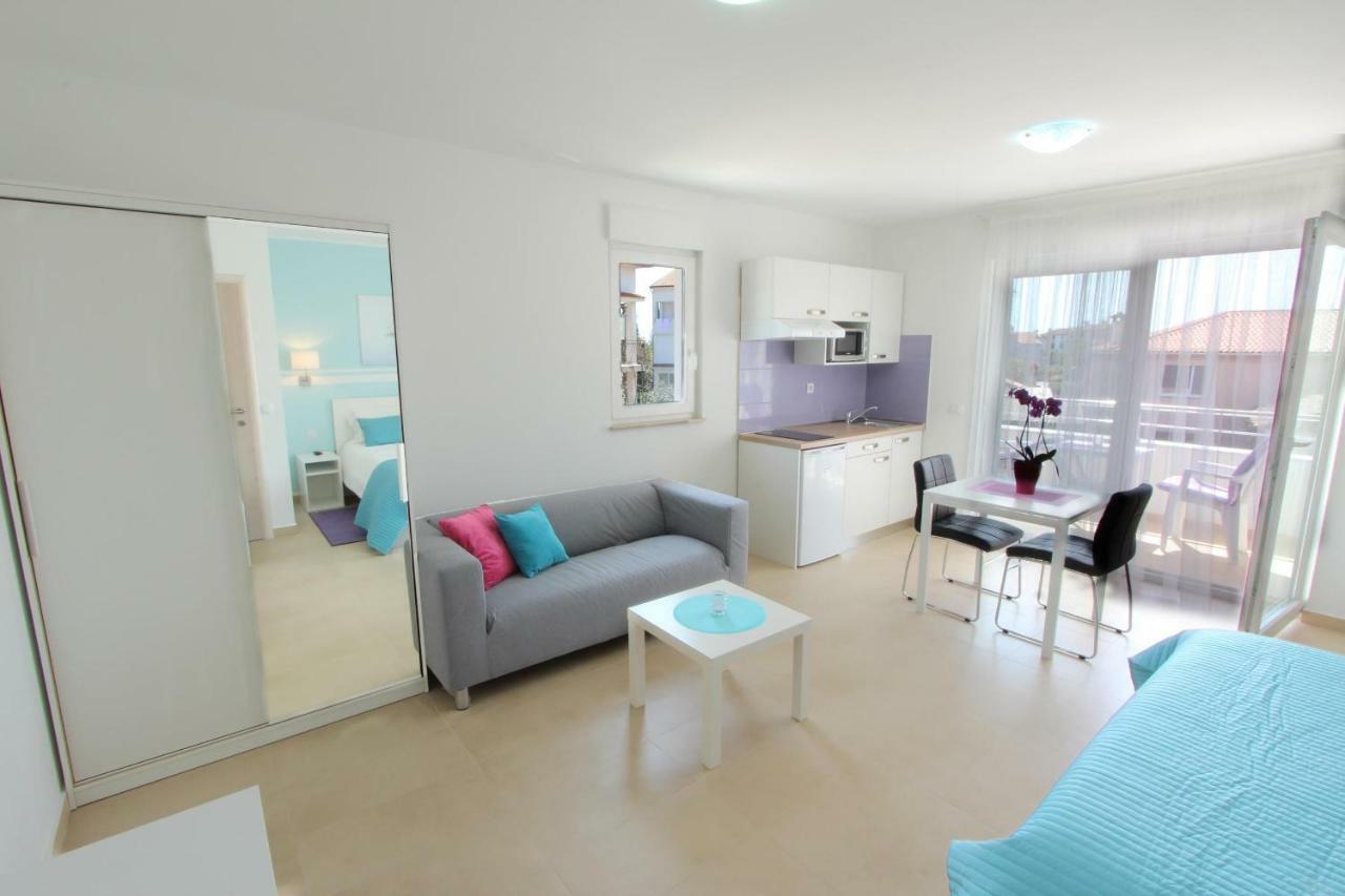 Studio Emanuel Rovinj Ngoại thất bức ảnh